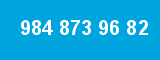 984 873 96 82